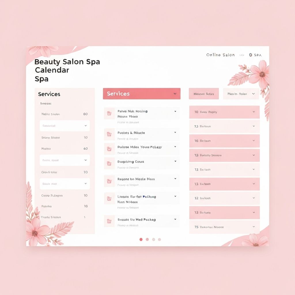 מערכת לסלון יופי