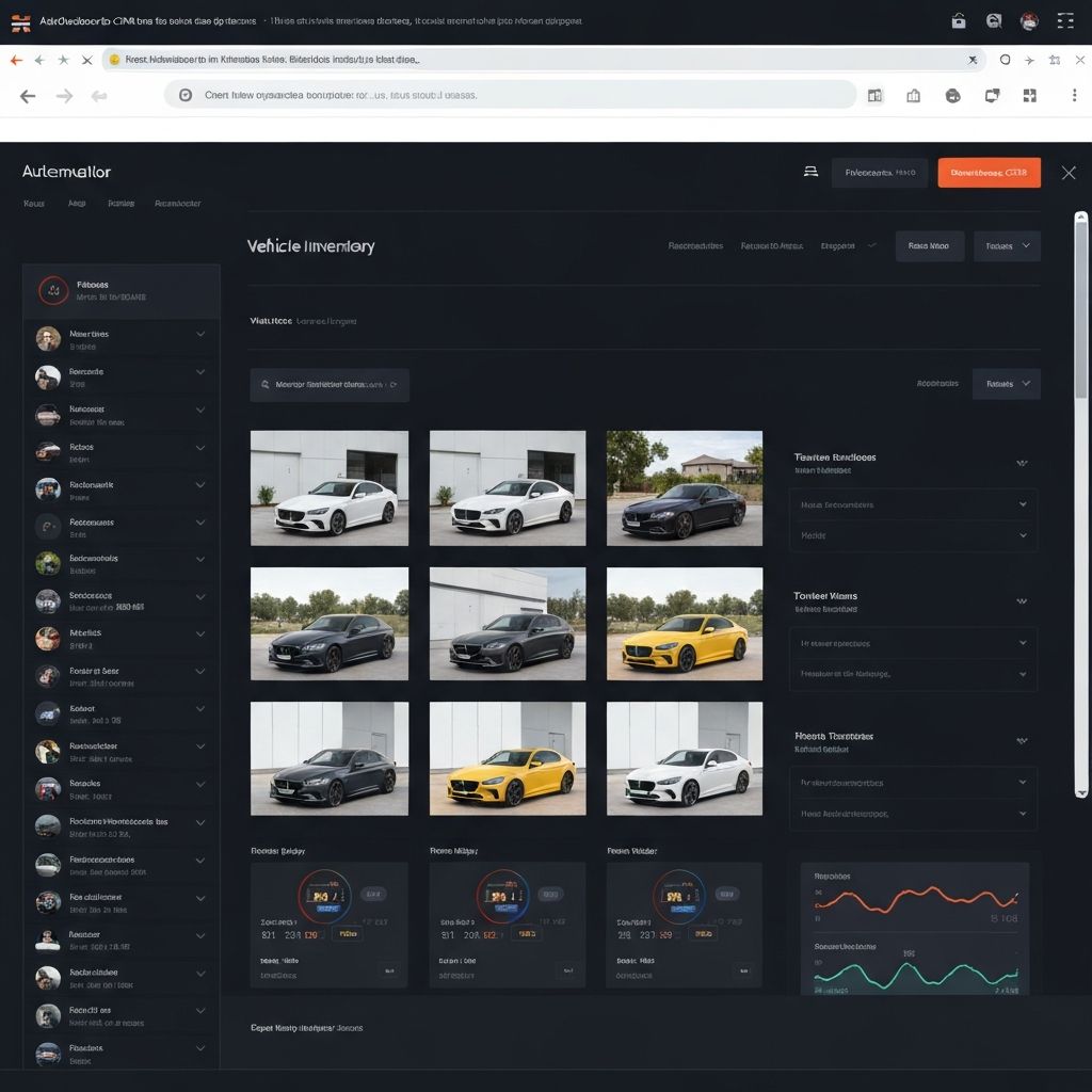 אתר לסוכנות רכב