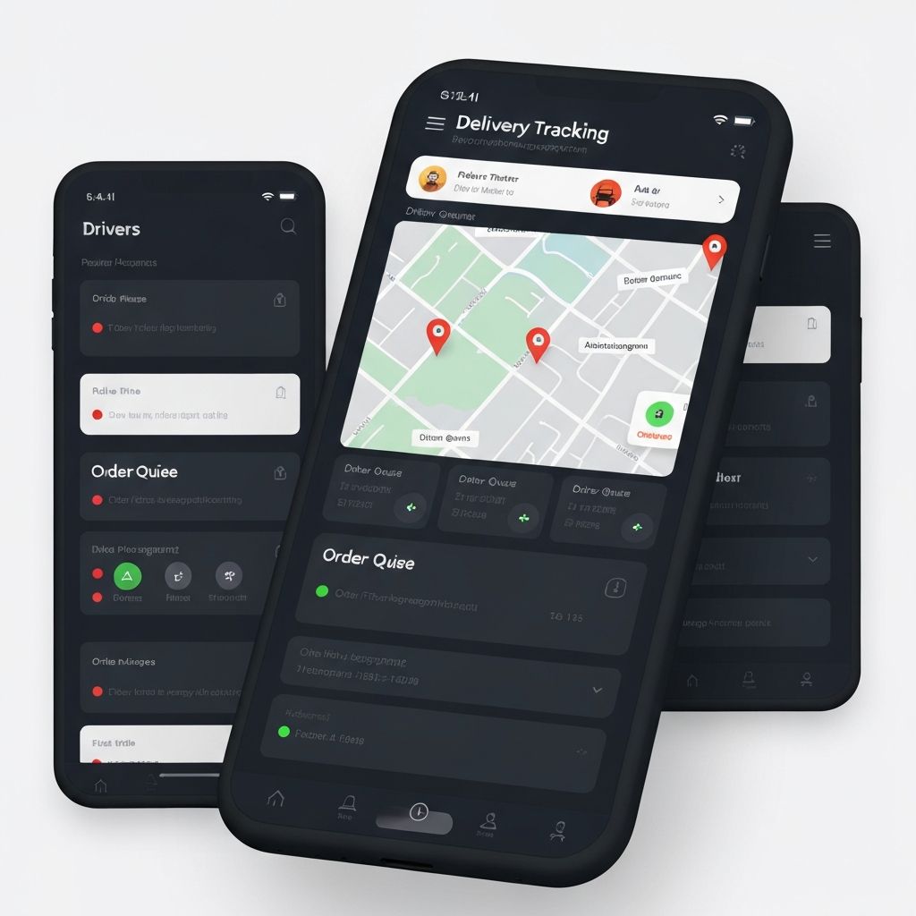 מערכת משלוחים