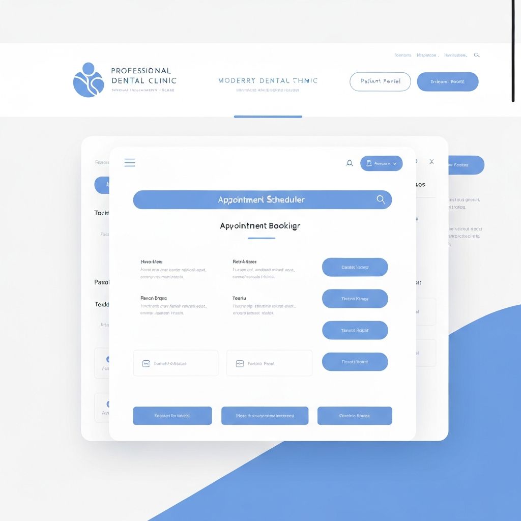 מערכת לקליניקה דנטלית