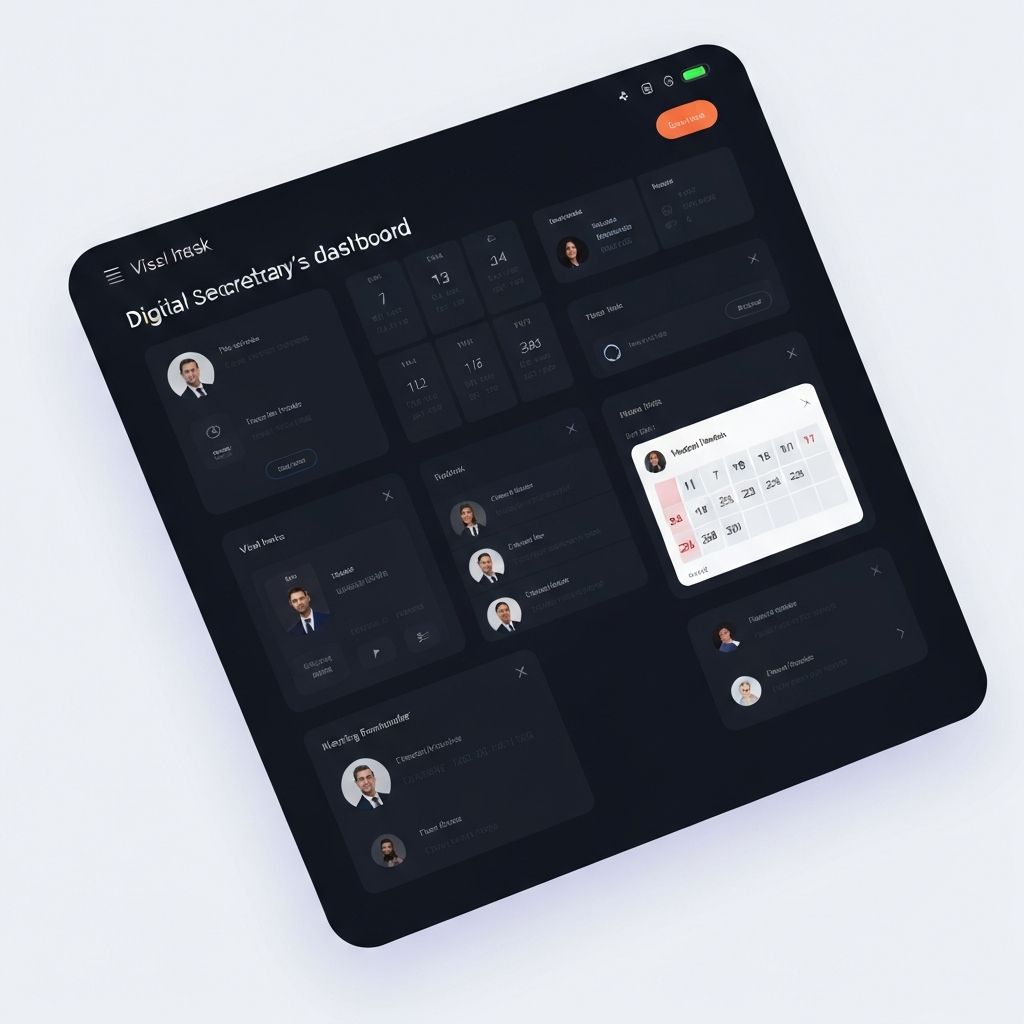 מזכירה דיגיטלית