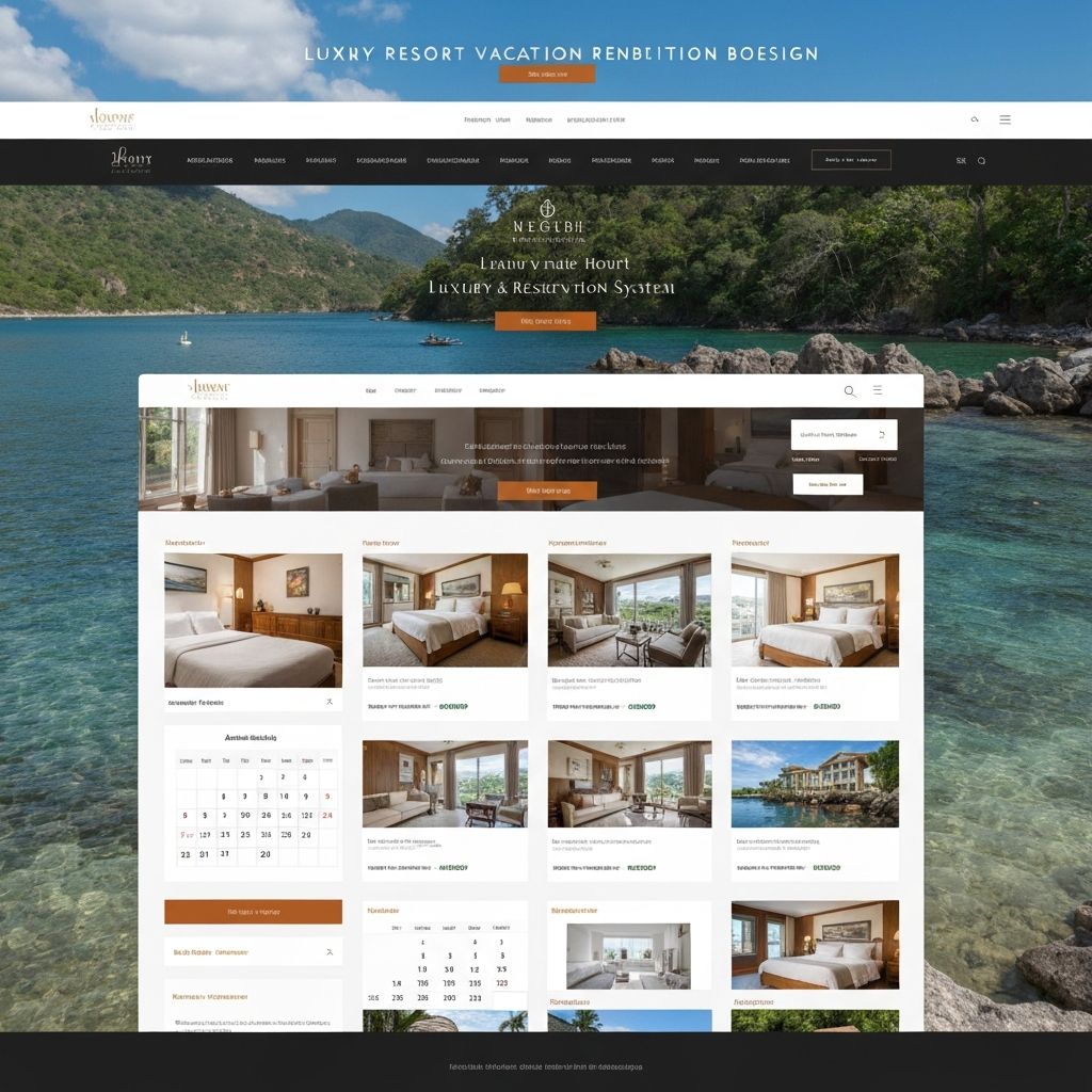 מערכת הזמנות למלון