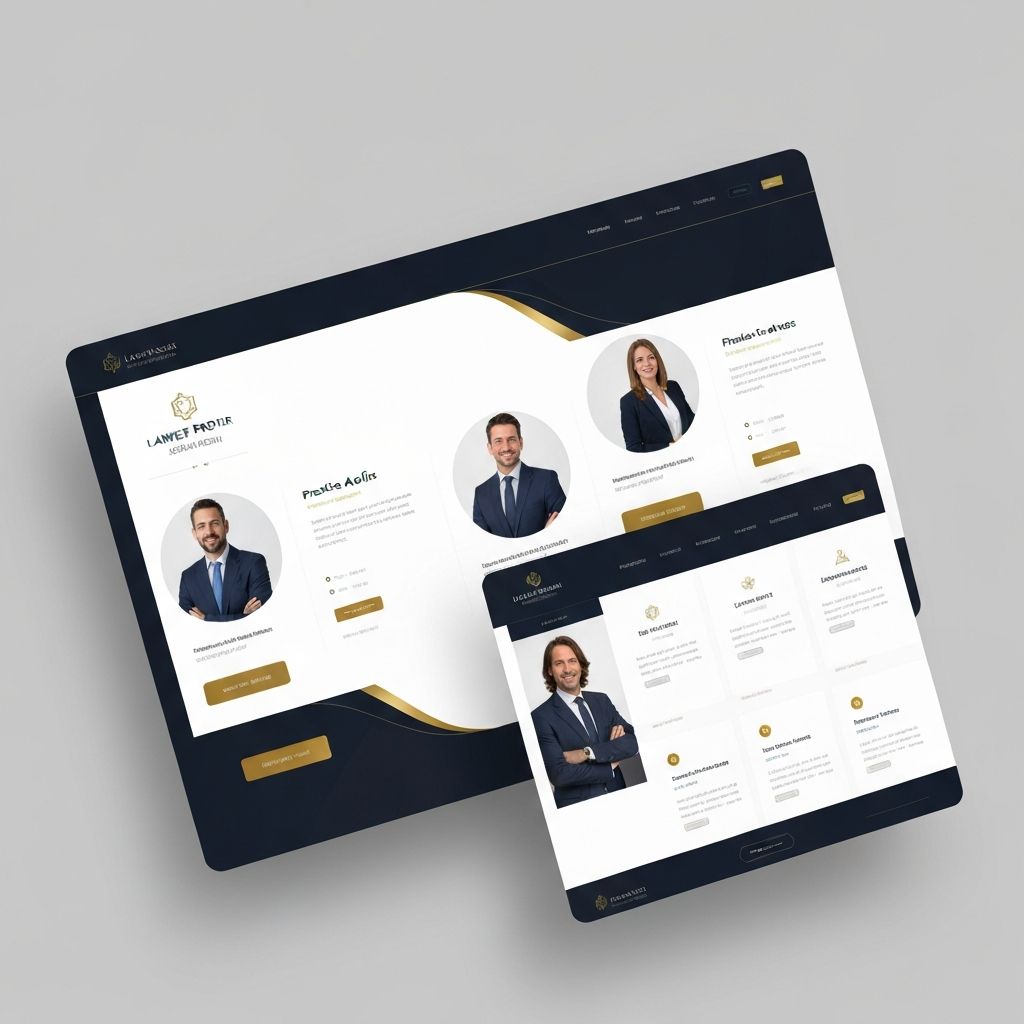 אתר למשרד עורכי דין