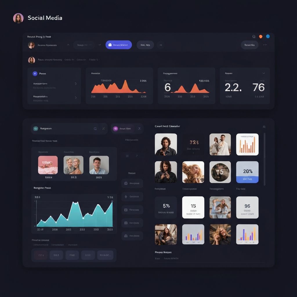 אוטומציה לרשתות חברתיות